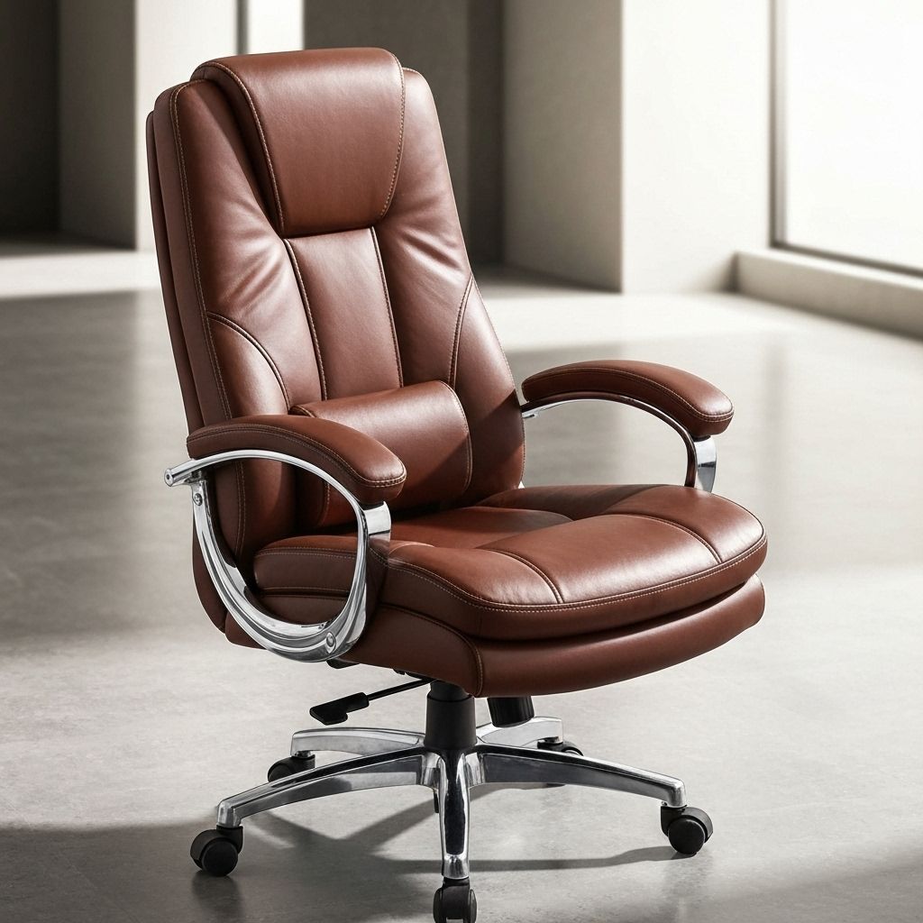 Executive Office Chair